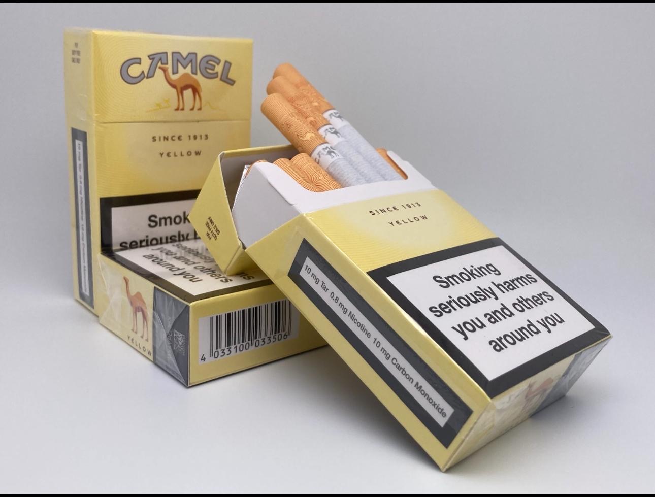 Camel KS квадрат 3 Camel KS квадрат — изображение 3