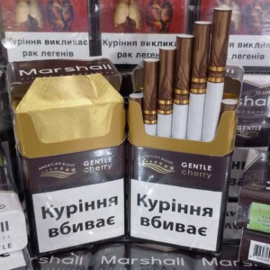 Marshall Gentle Cherry (акциз)