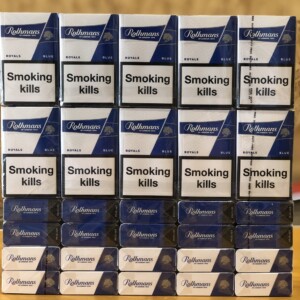 Rothmans Royals KS Blue