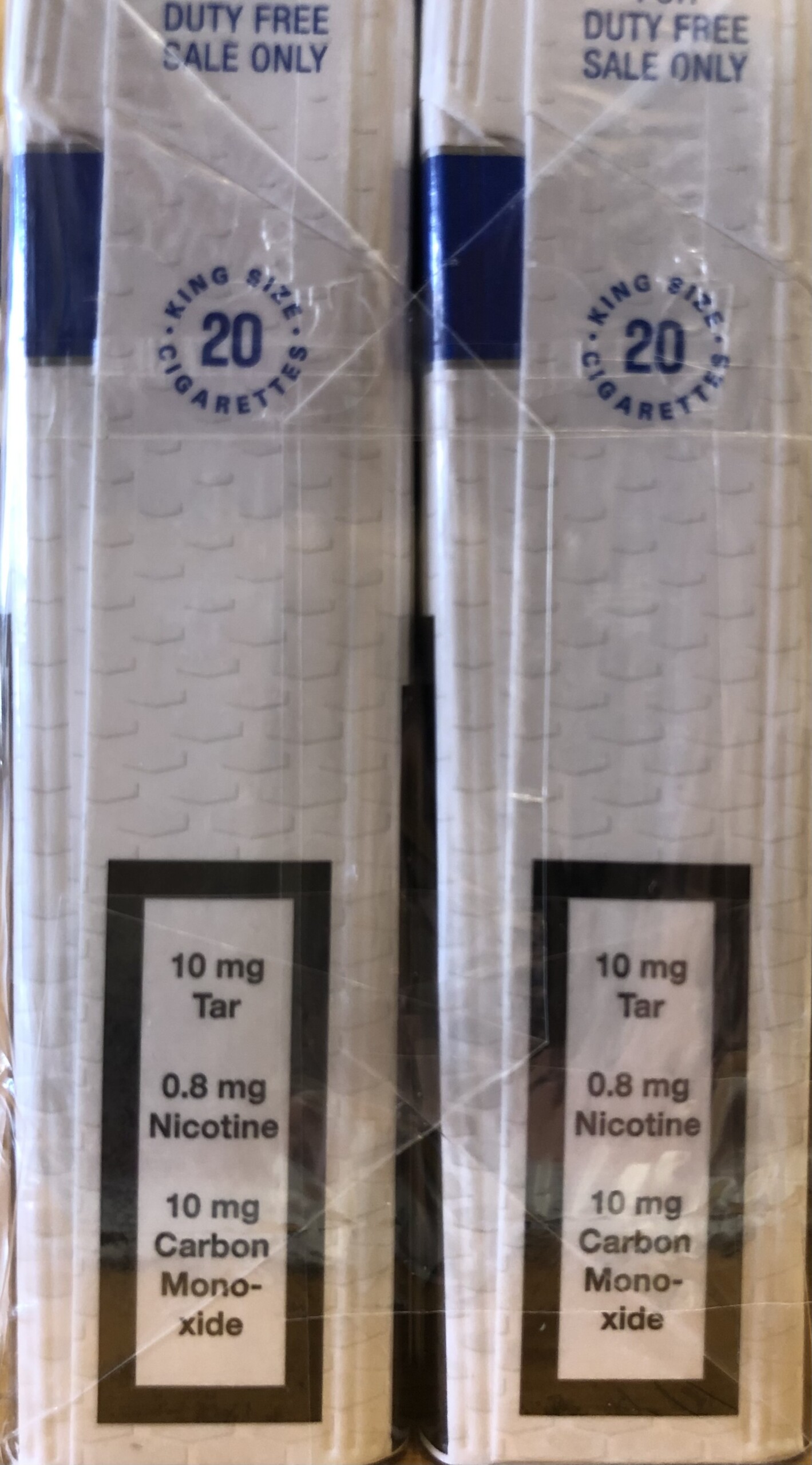 Rothmans Royals KS Blue 6 Rothmans Royals KS Blue — изображение 6