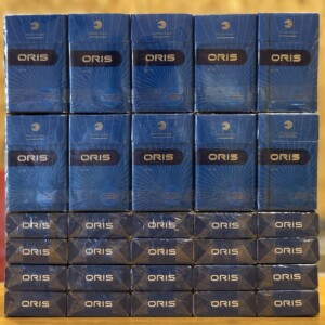 Oris KS Blue