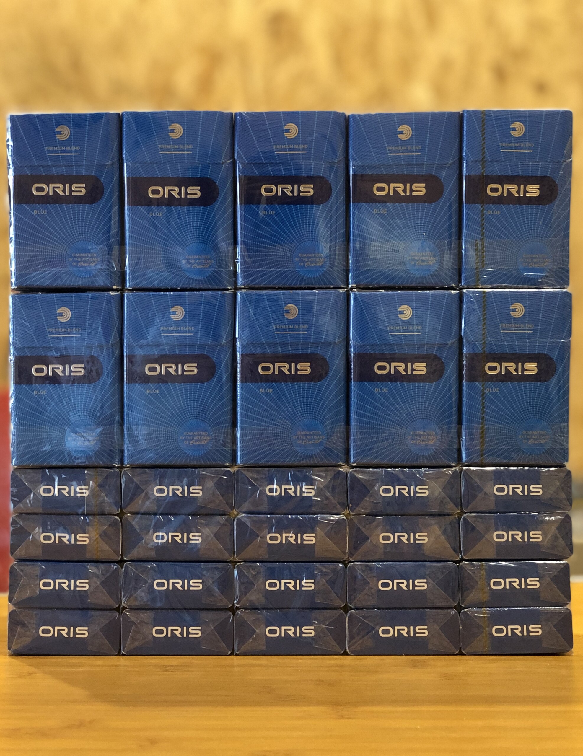 Oris KS Blue 1 Oris KS Blue