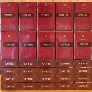 Oris KS Red