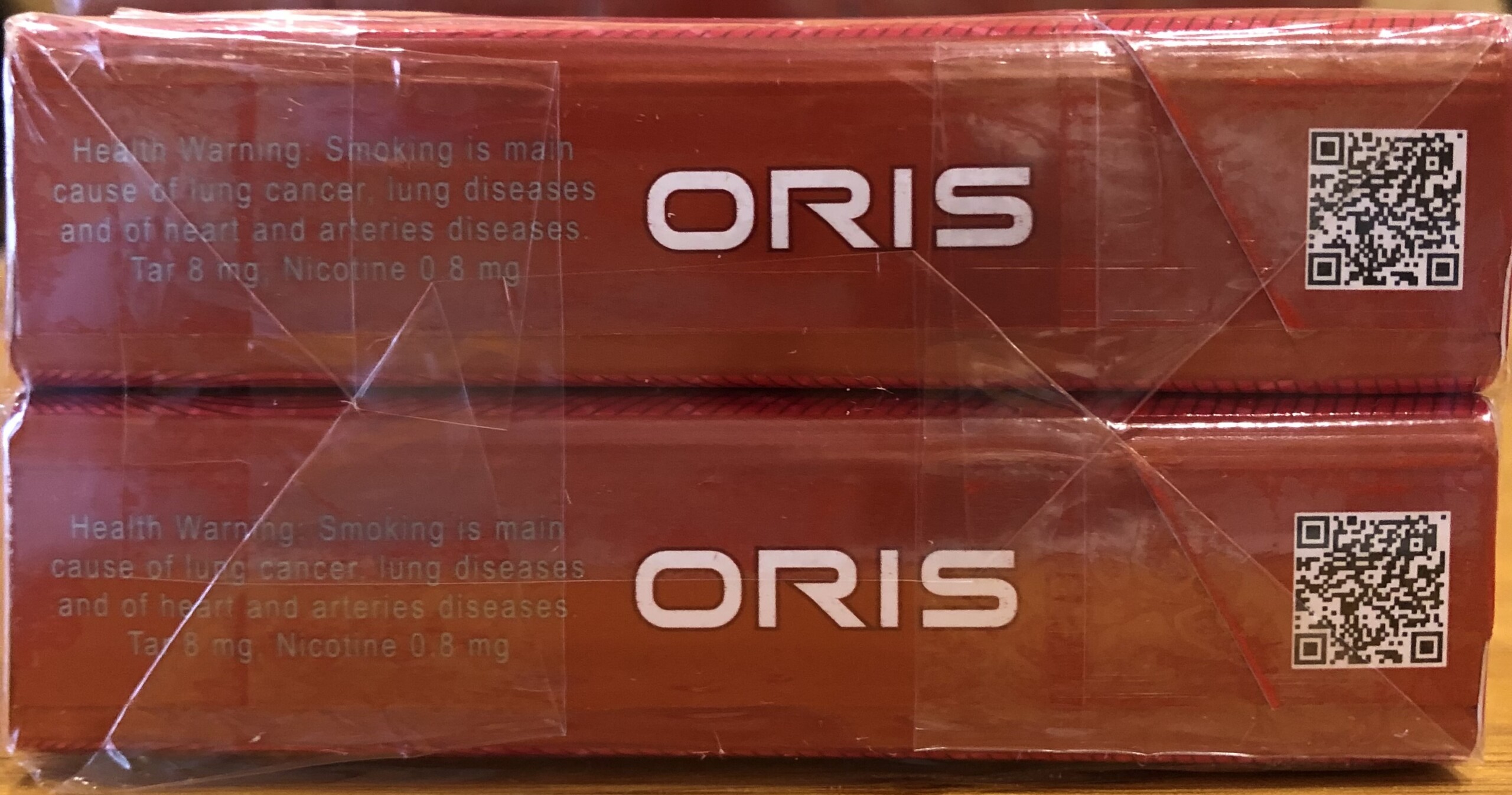 Oris KS Red 3 Oris KS Red — изображение 3