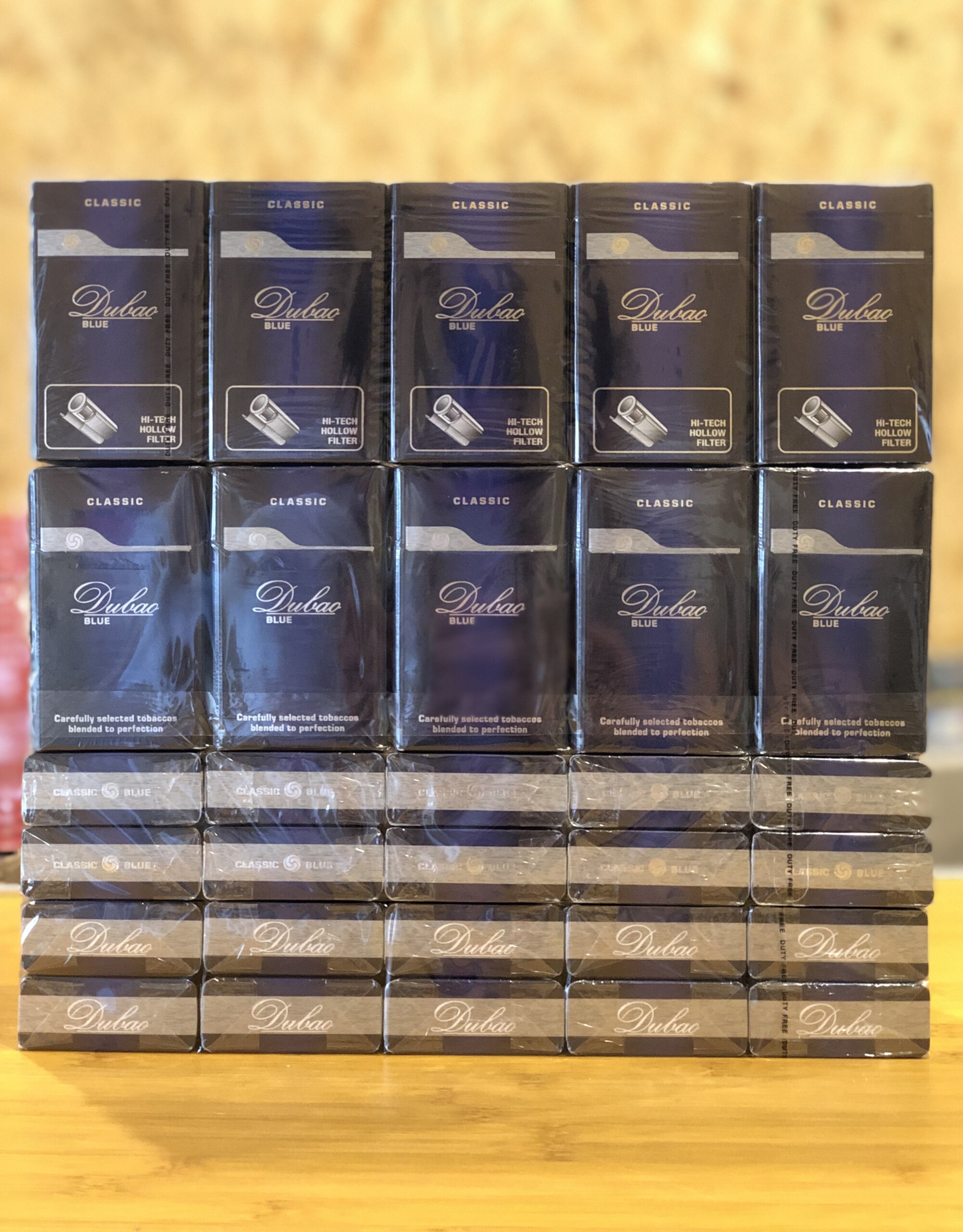 Dubao KS Blue 1 Dubao KS Blue