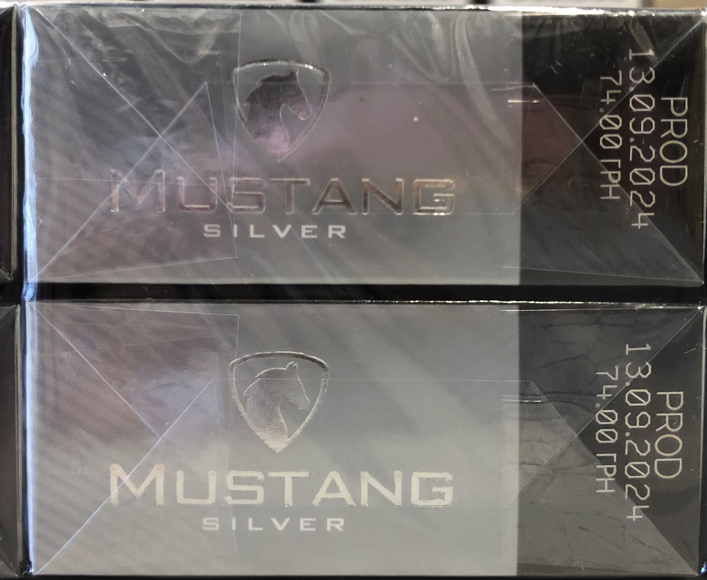 Mustang KS Silver (акциз) 7 Mustang KS Silver (акциз) — изображение 7