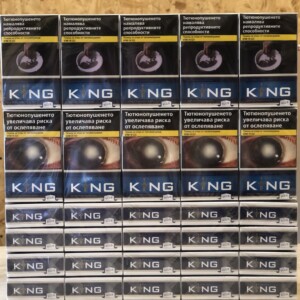 Главная 53 King KS blue 🇧🇬