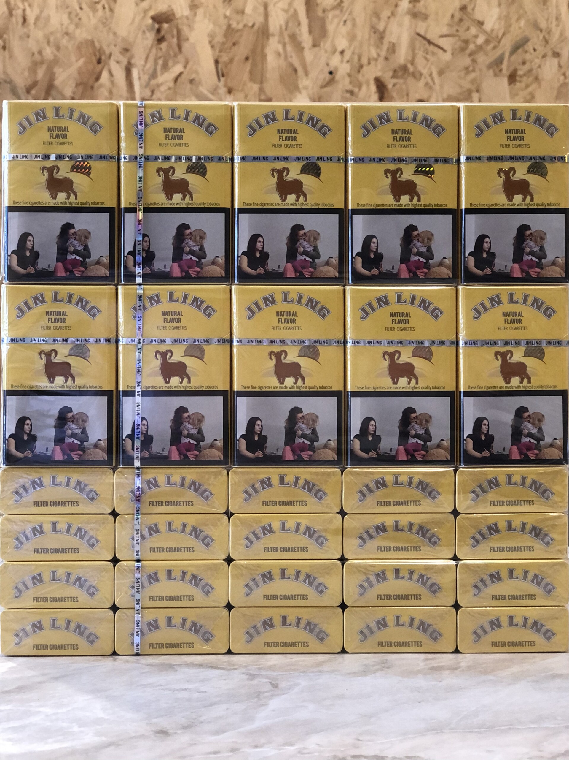 Jin Ling KS 1 Jin Ling KS