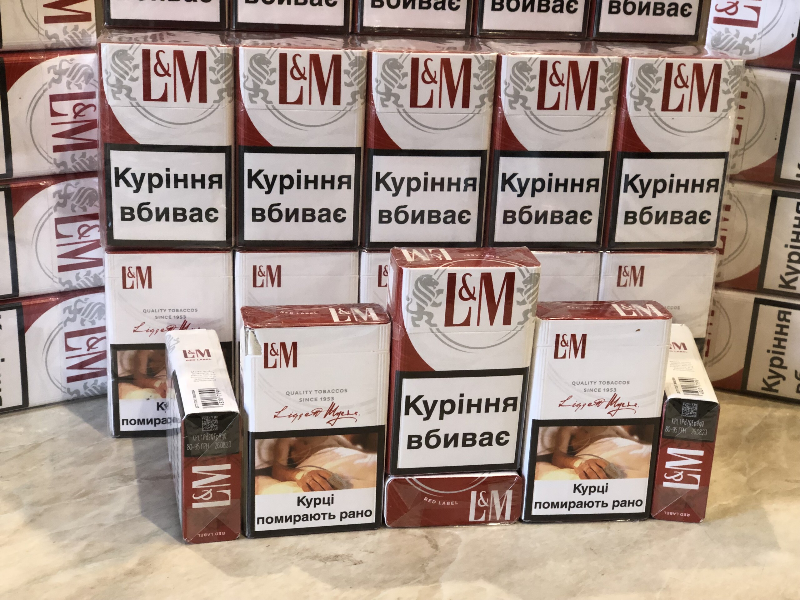 L&M KS Red 2 L&M KS Red — изображение 2