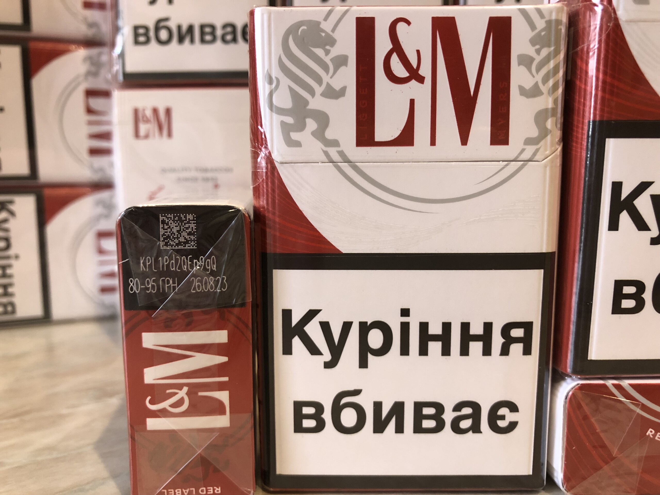 L&M KS Red 4 L&M KS Red — изображение 4