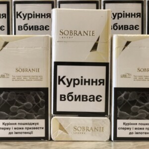 Главная 57 Sobranie Demi Gold