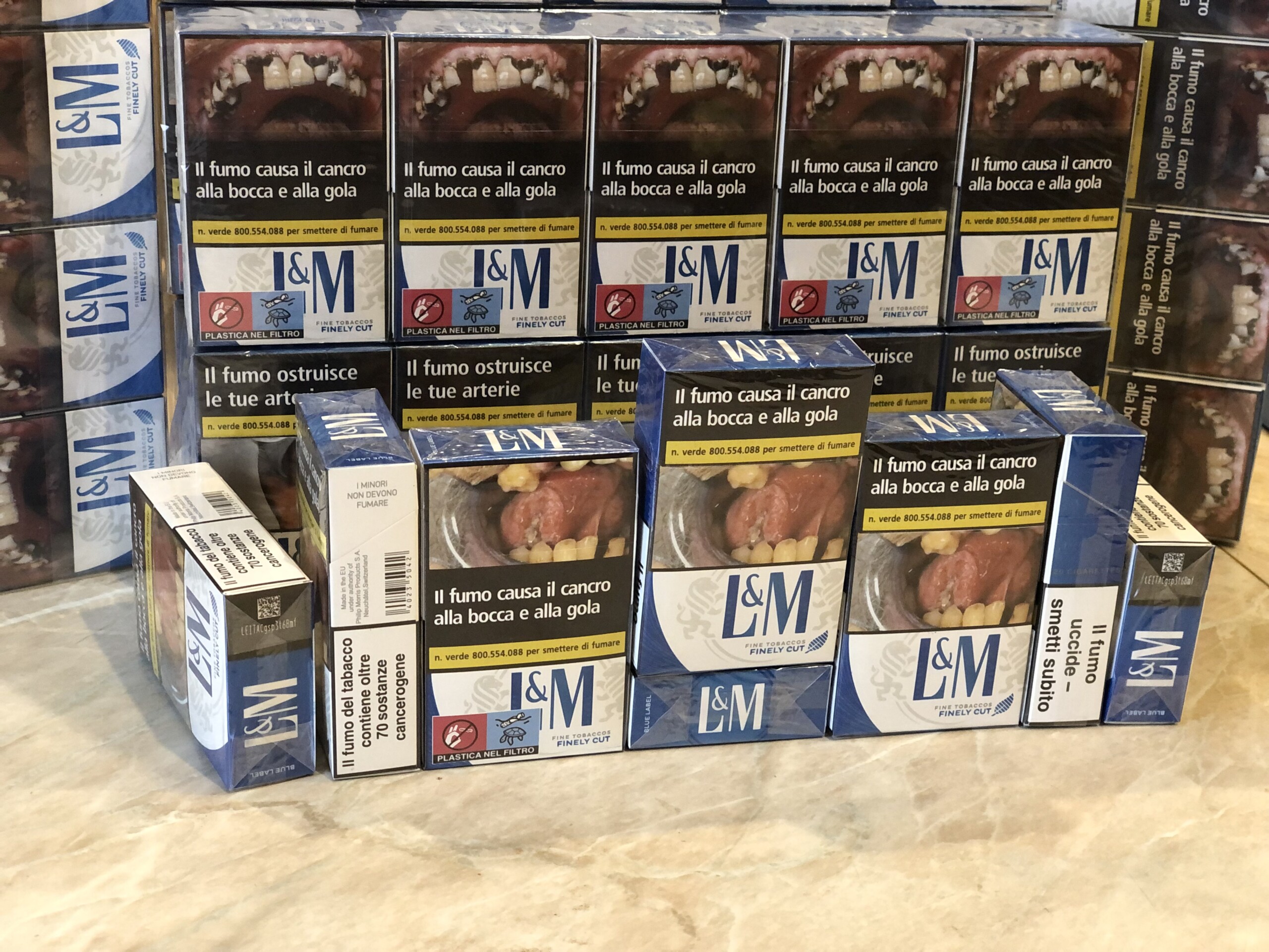 L&M KS Blue 2 L&M KS Blue — изображение 2