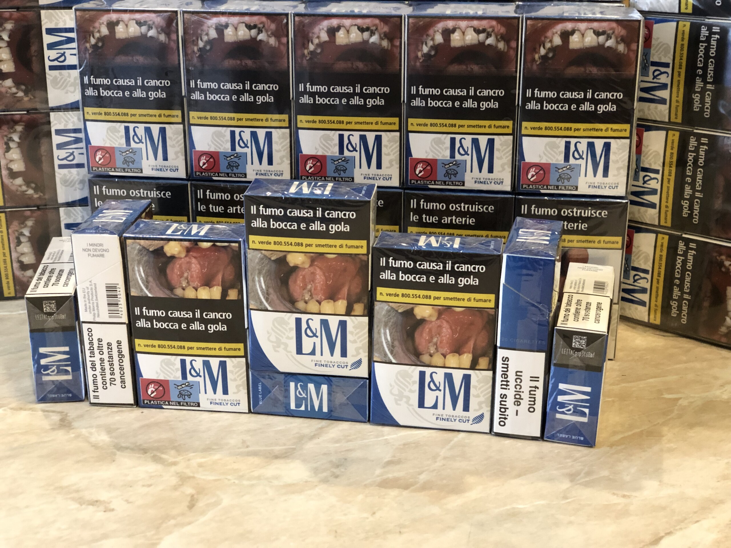 L&M KS Blue 3 L&M KS Blue — изображение 3