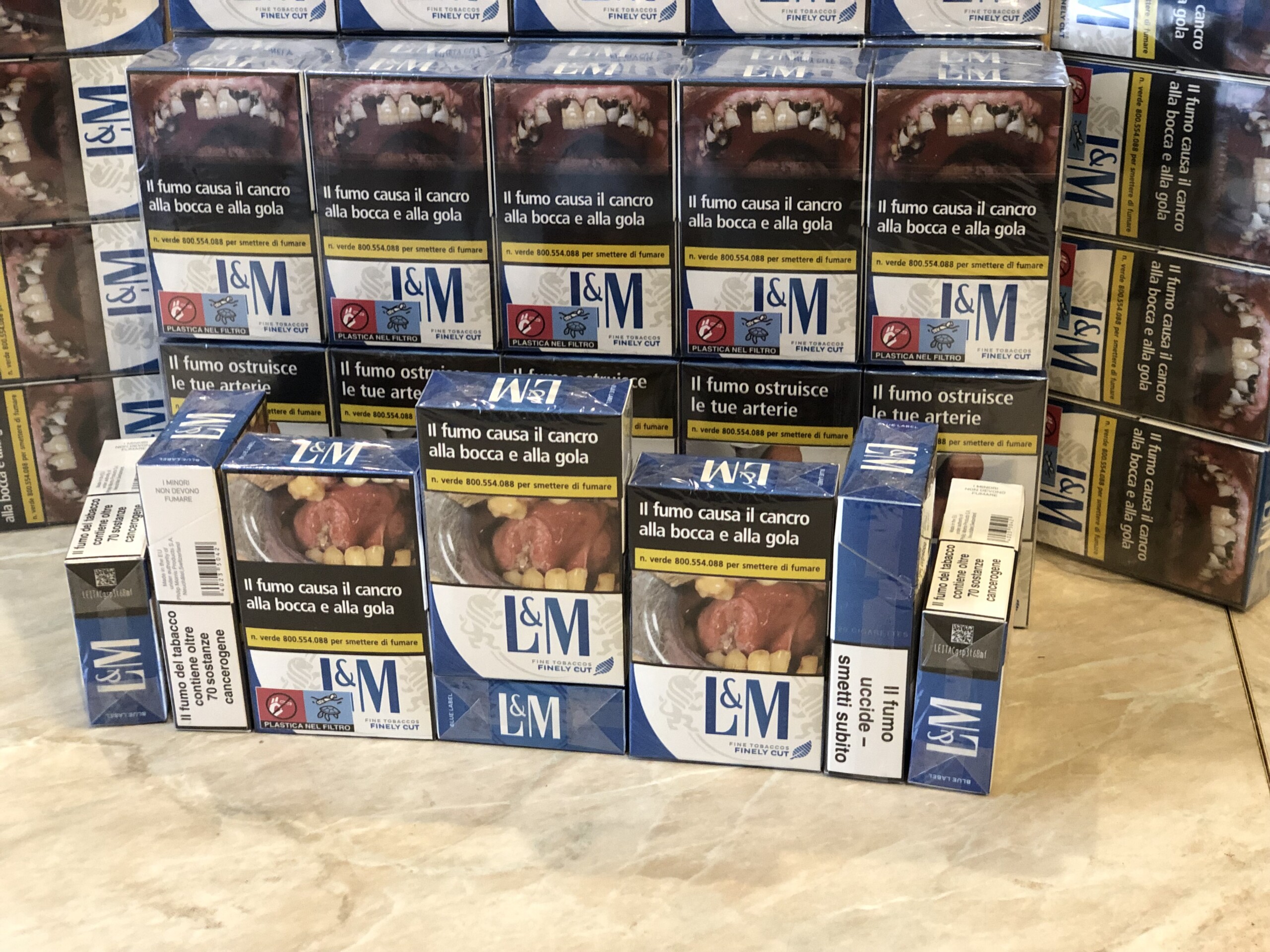 L&M KS Blue 4 L&M KS Blue — изображение 4