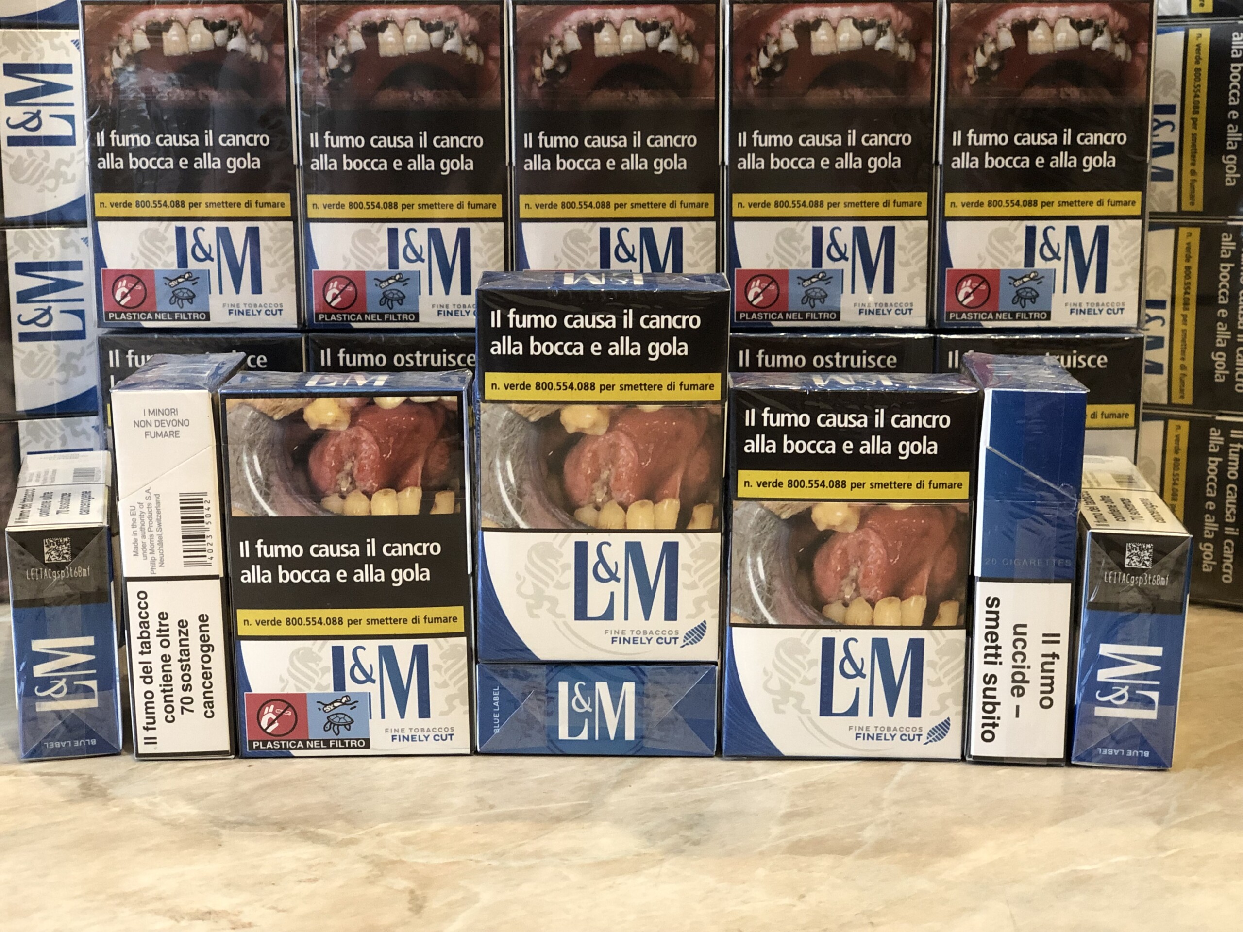 L&M KS Blue 5 L&M KS Blue — изображение 5