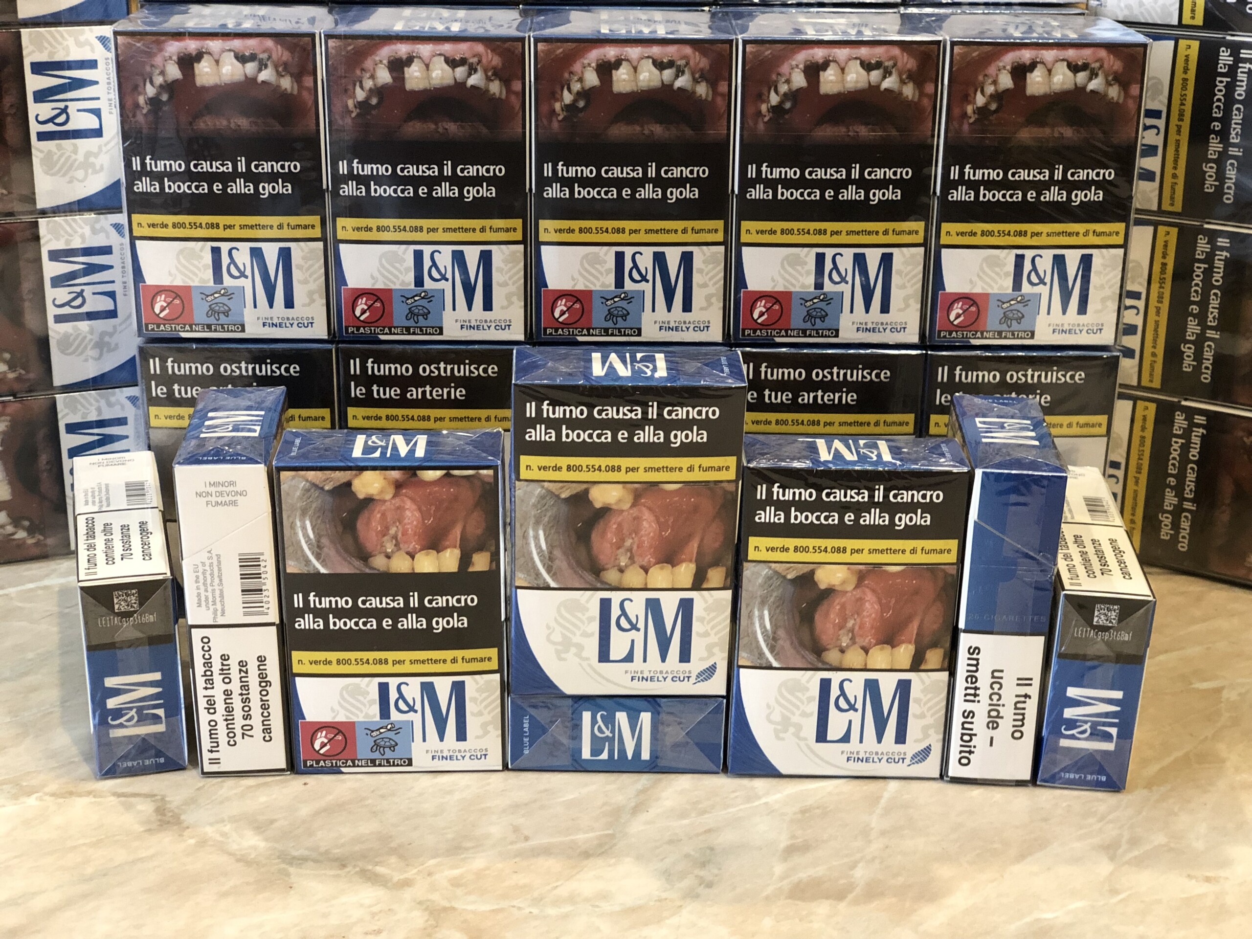 L&M KS Blue 6 L&M KS Blue — изображение 6