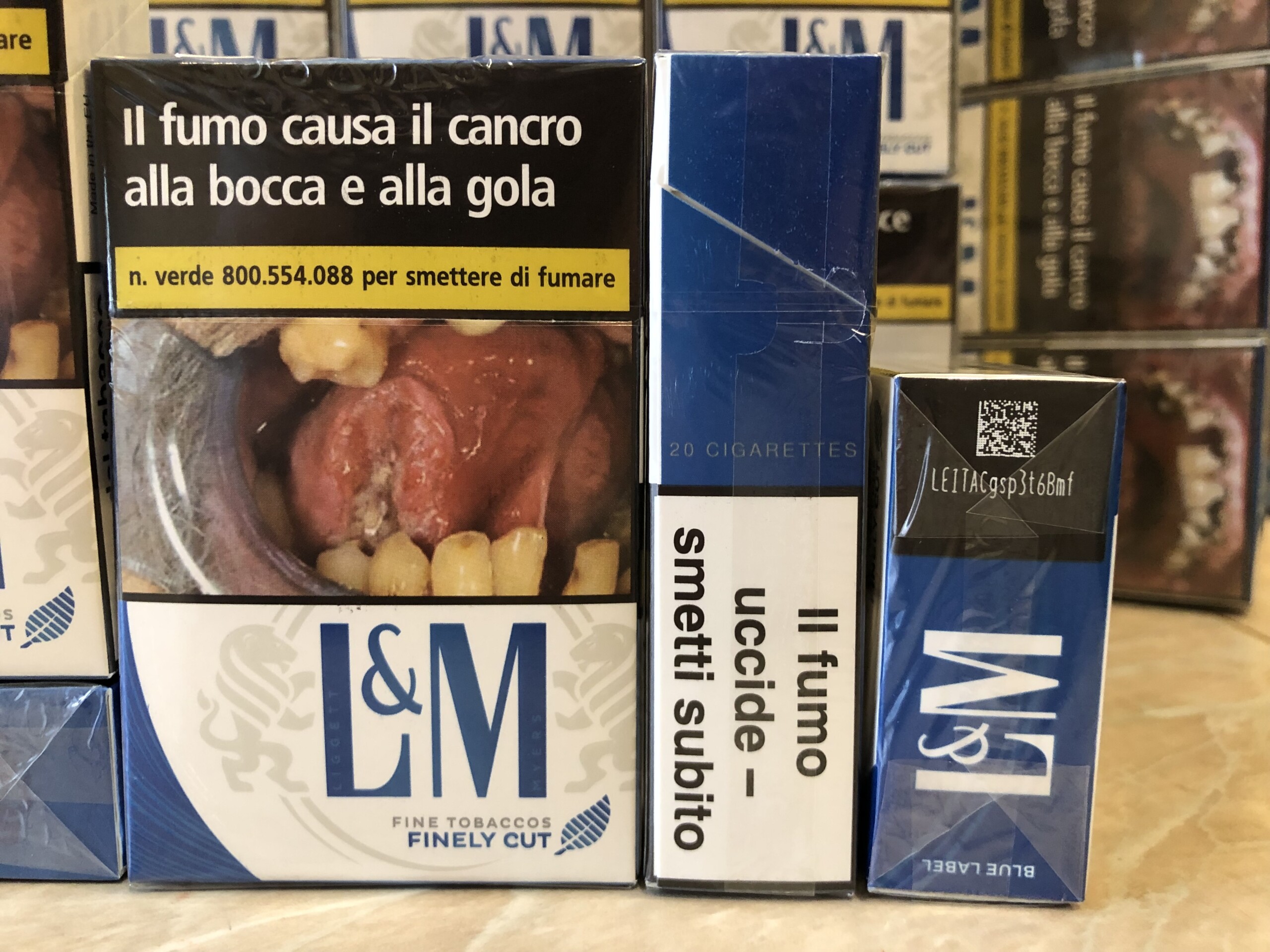 L&M KS Blue 7 L&M KS Blue — изображение 7