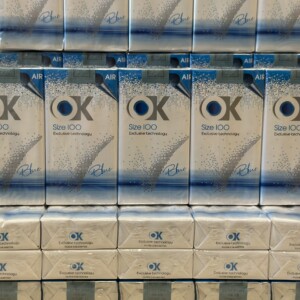 Главная 64 OK KS 100 mm Blue