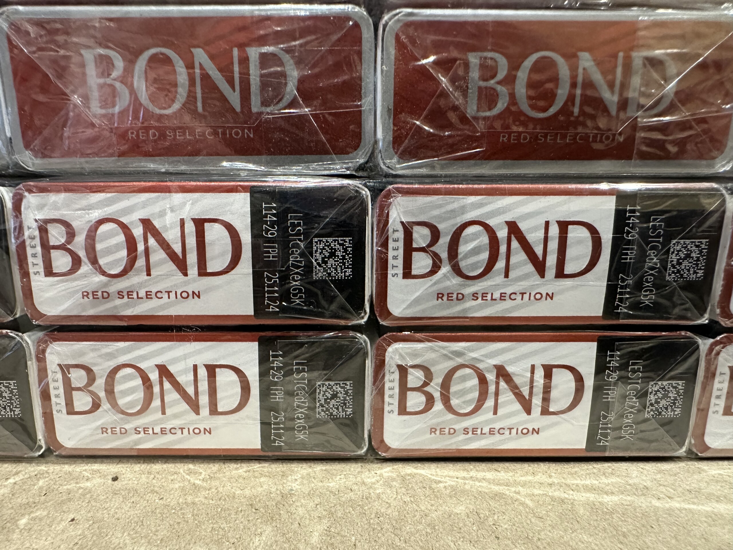 Bond KS Red ( ukr) 5 Bond KS Red ( ukr) — изображение 5