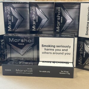 Marshall KS 100ml Black (мʼяка пачка)