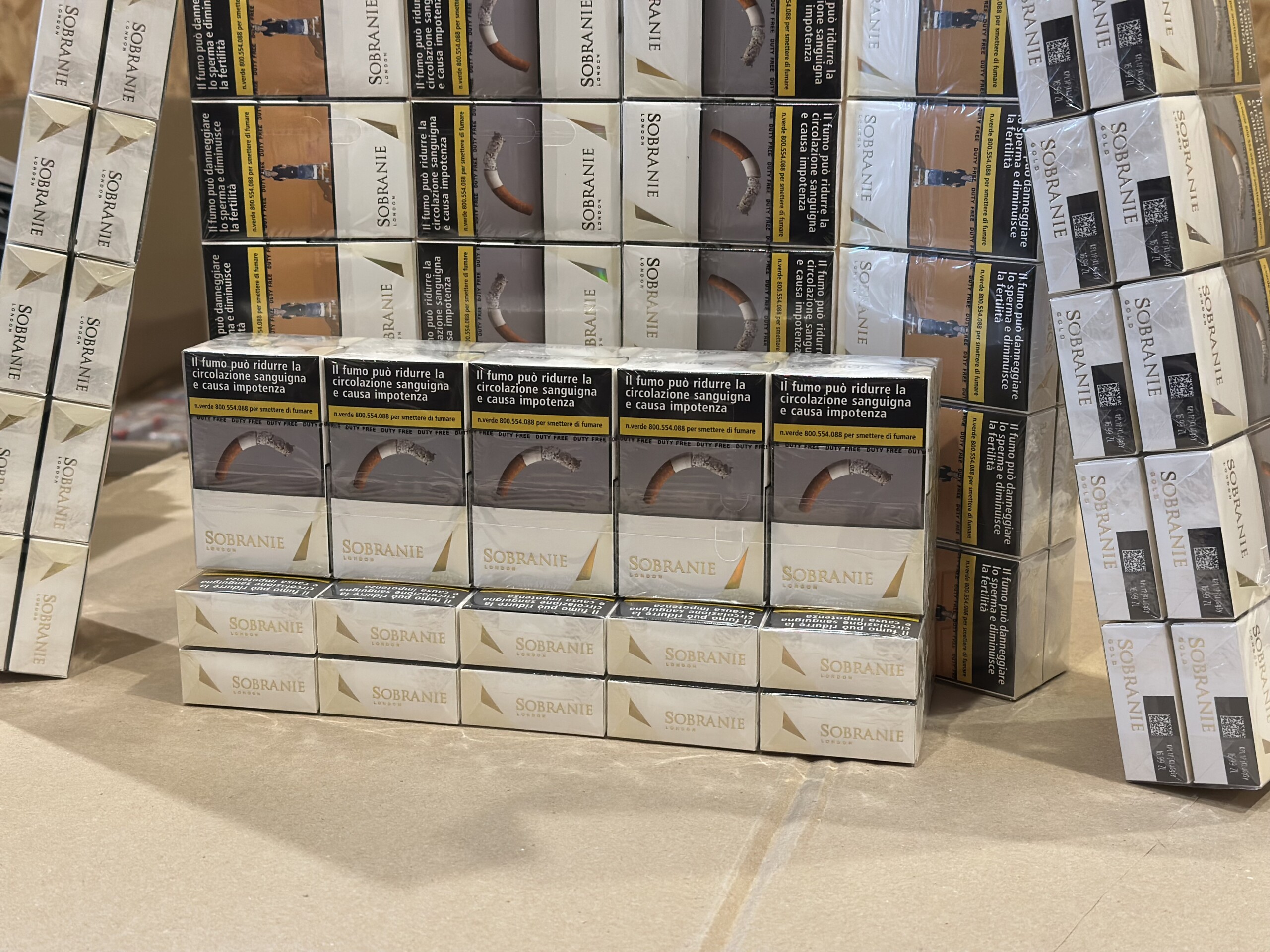 Sobranie KS Gold 2 Sobranie KS Gold — изображение 2