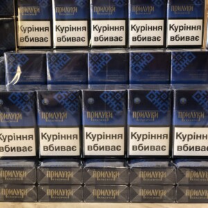 Прилуки KS blue