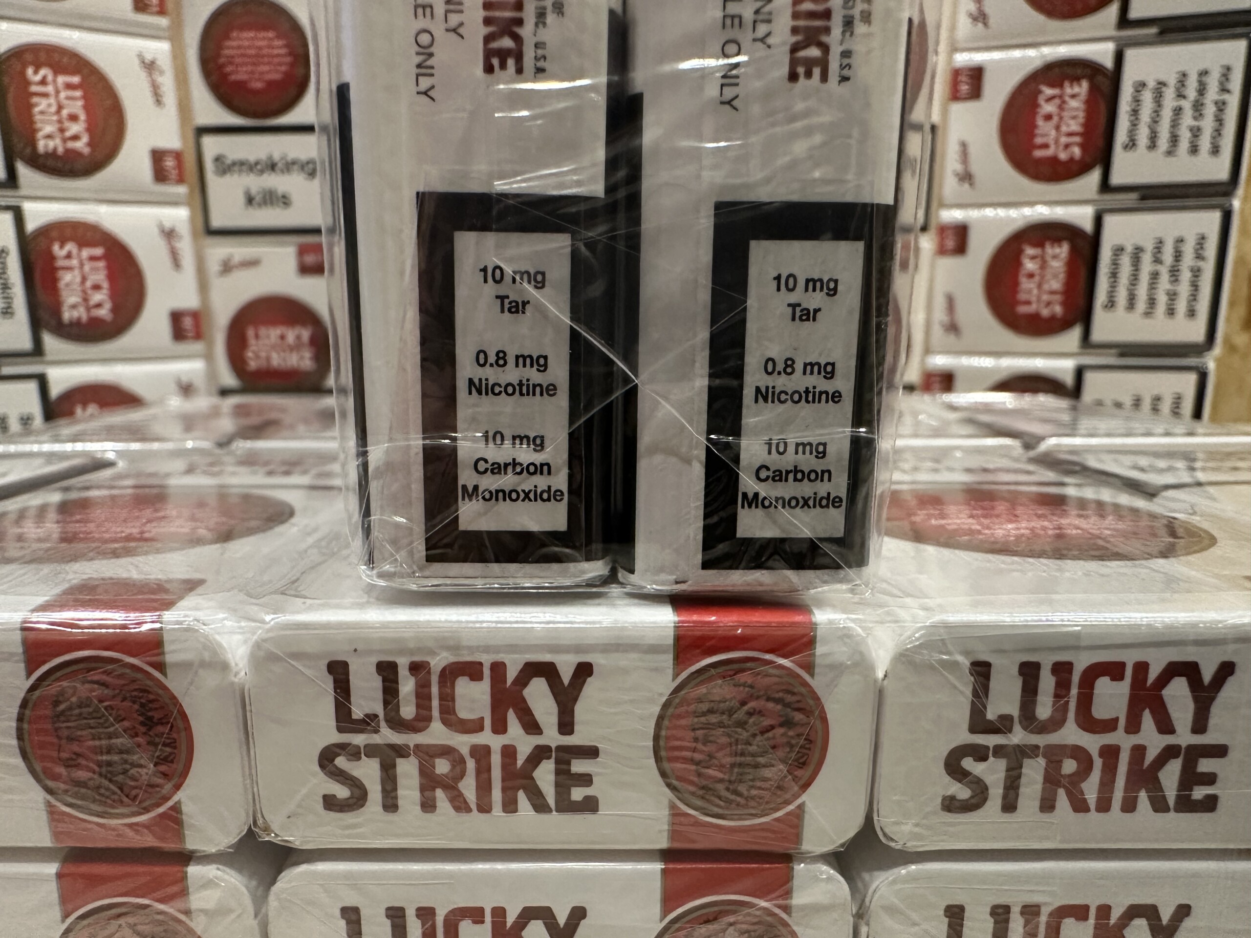 Lucki Strike Demi Red 8 Lucki Strike Demi Red — изображение 8