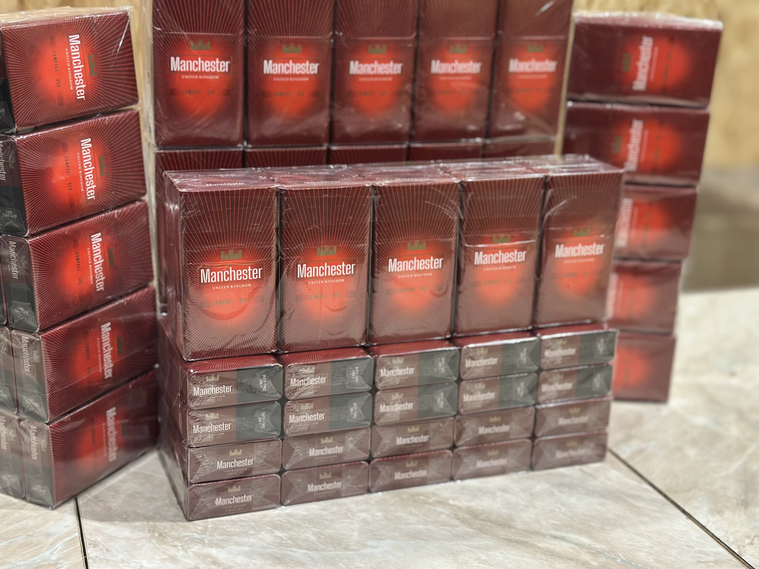 Manchester Demi Red 5 Manchester Demi Red — изображение 5