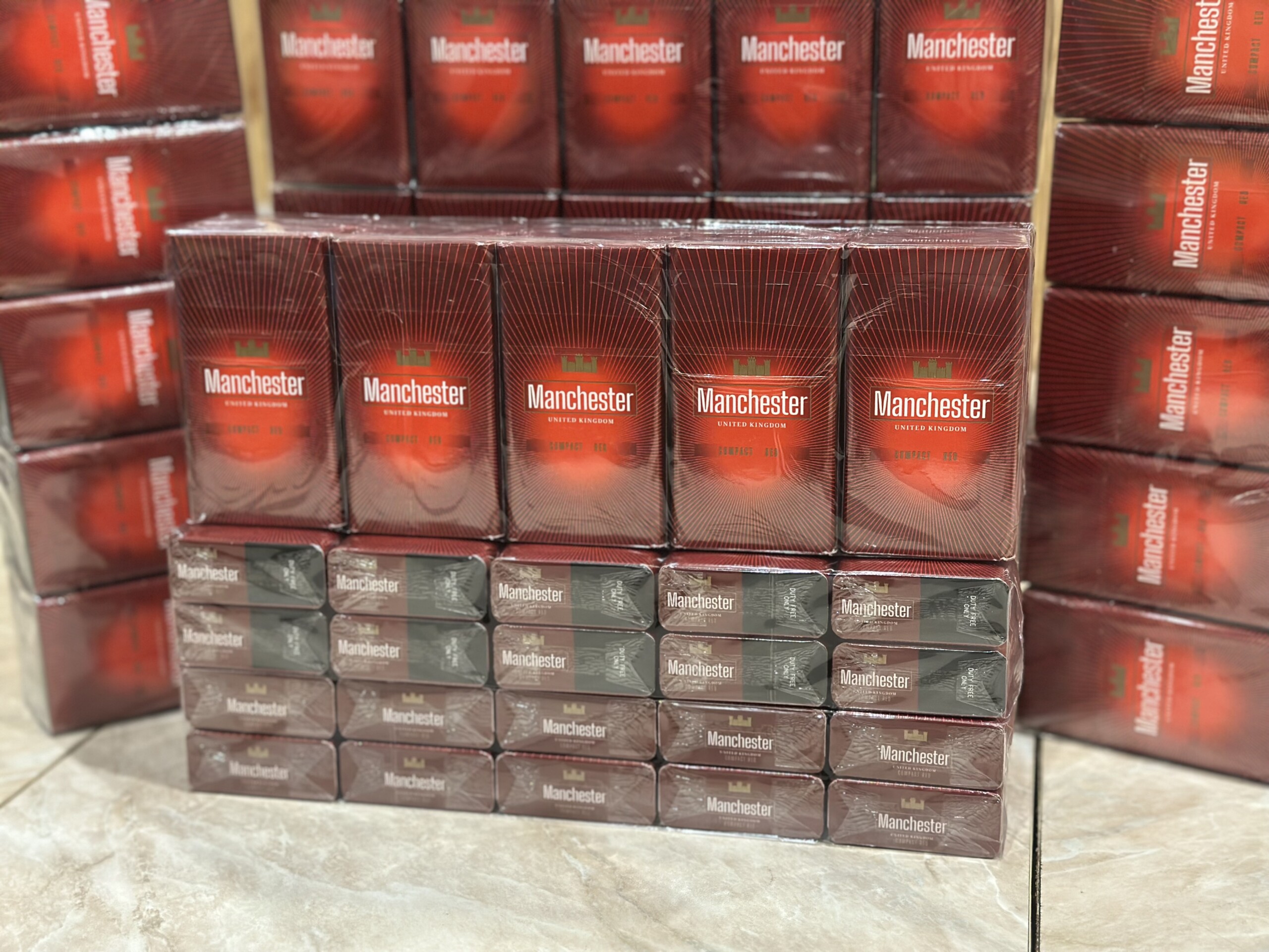 Manchester Demi Red 4 Manchester Demi Red — изображение 4