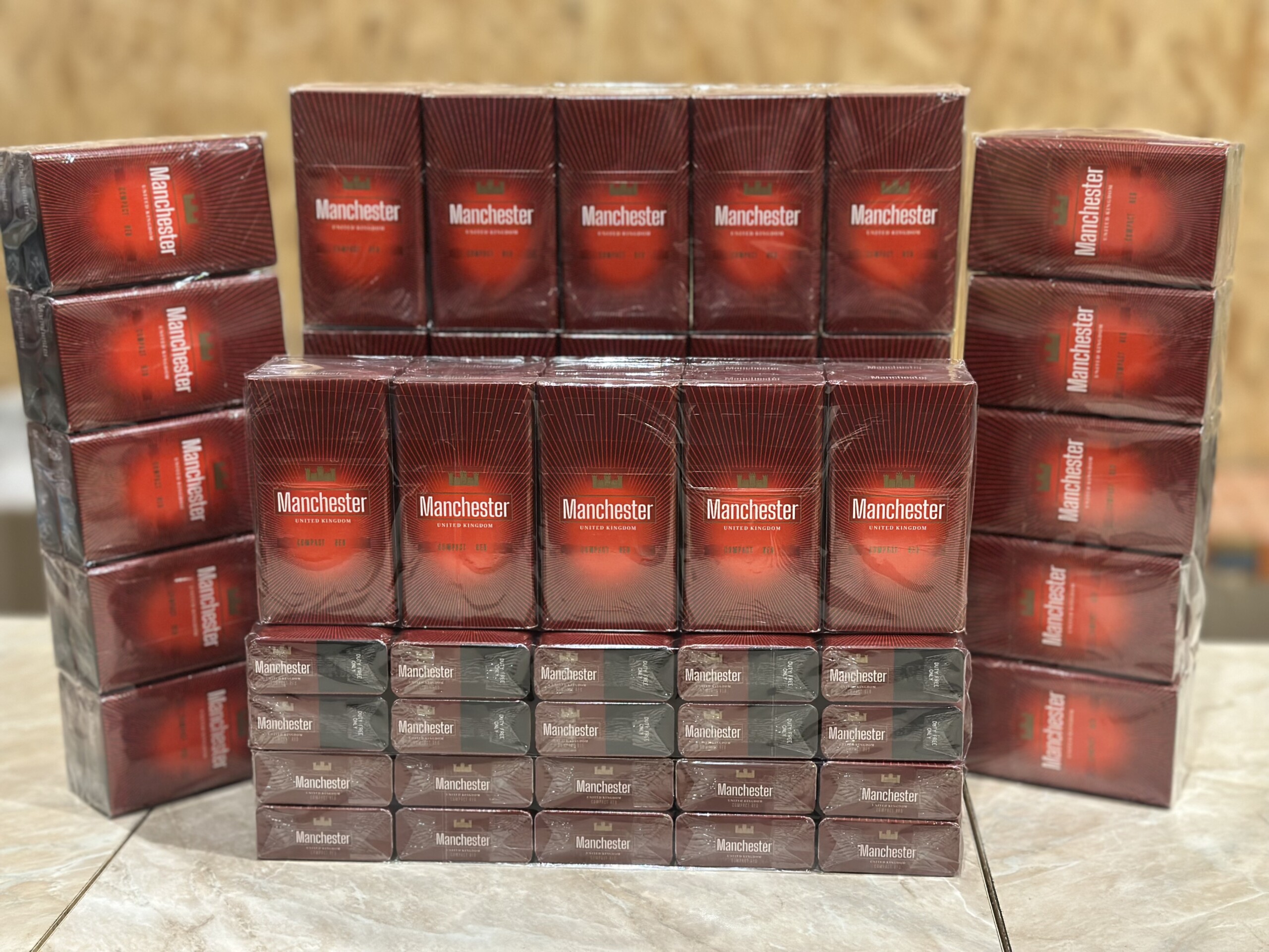 Manchester Demi Red 3 Manchester Demi Red — изображение 3