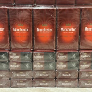Manchester Demi Red