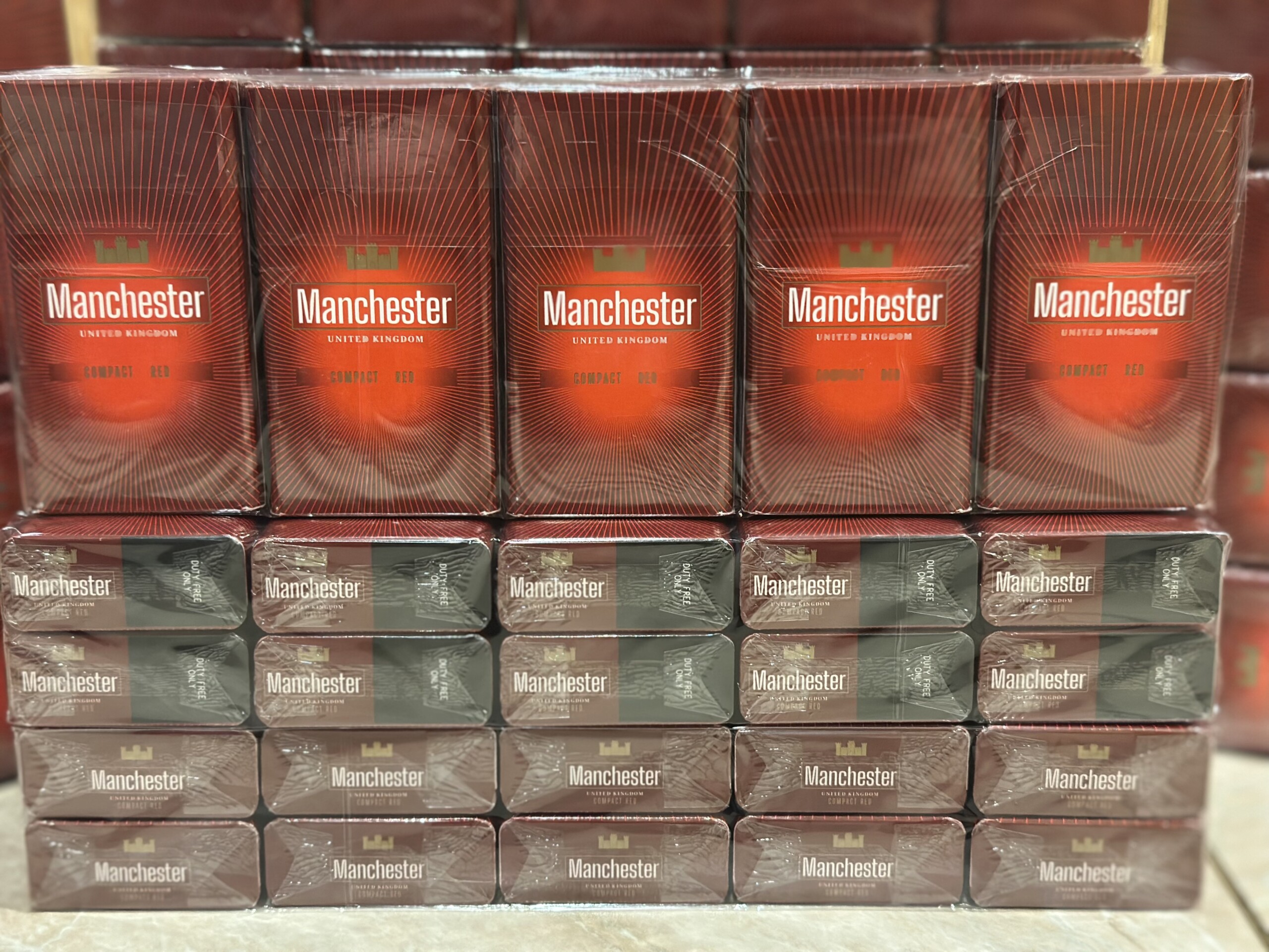 Manchester Demi Red 1 Manchester Demi Red