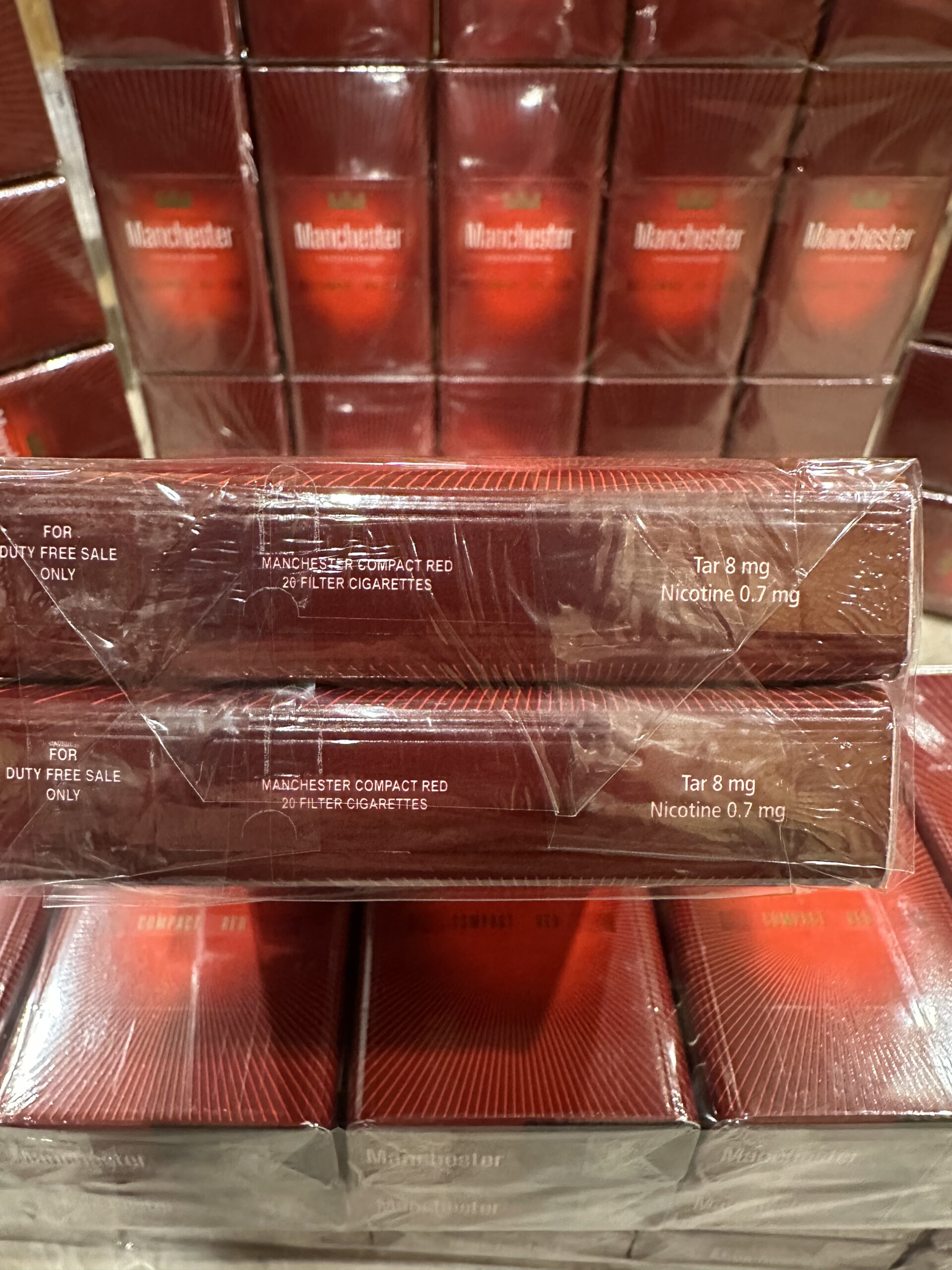 Manchester Demi Red 6 Manchester Demi Red — изображение 6