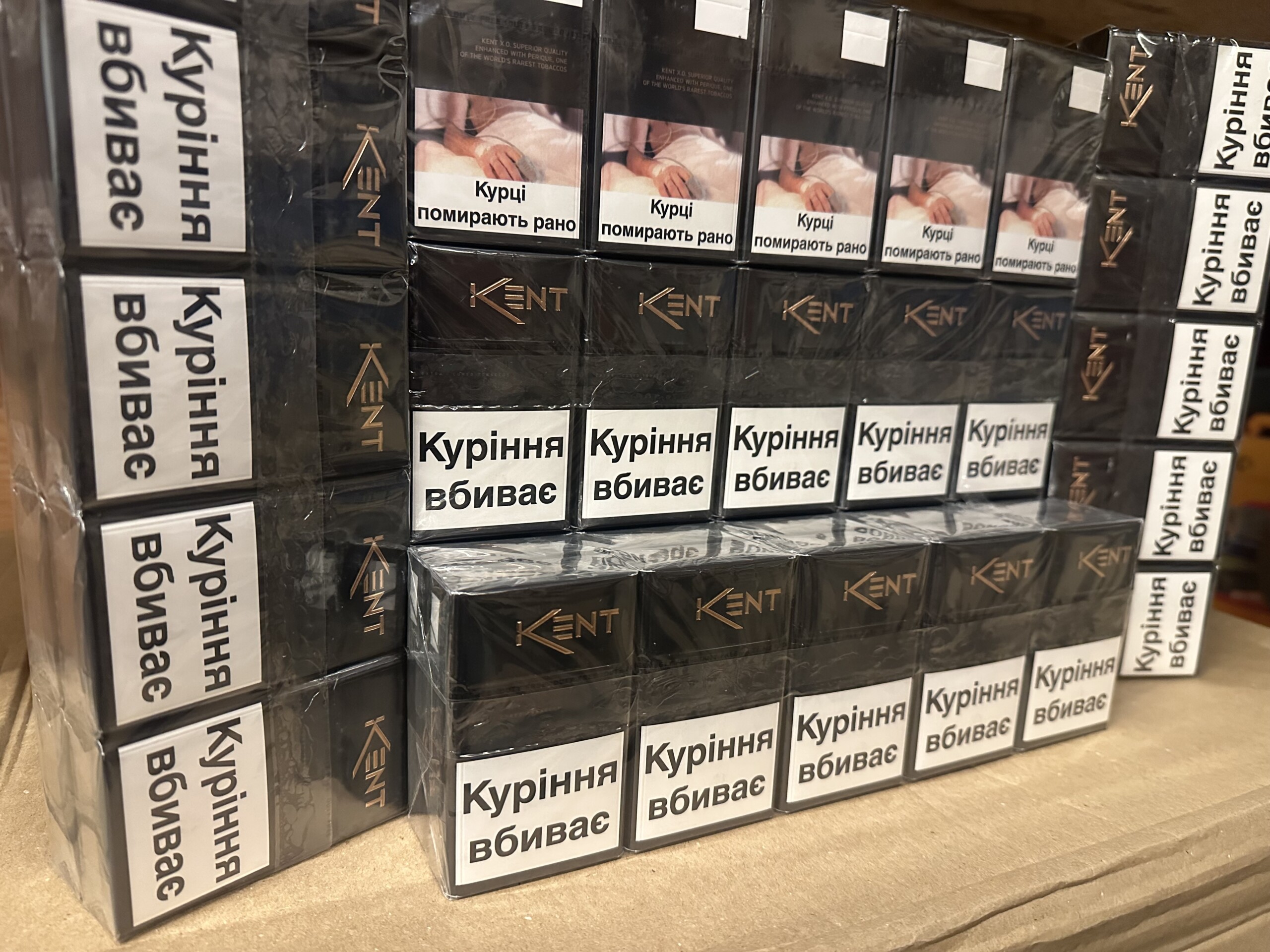 Kent KS Black ( ukr) 2 Kent KS Black ( ukr) — изображение 2