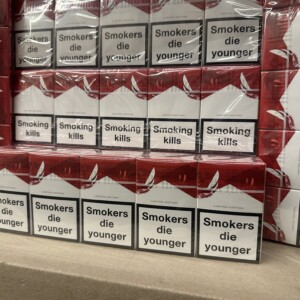 Marlboro KS Red (турбо фільтр )