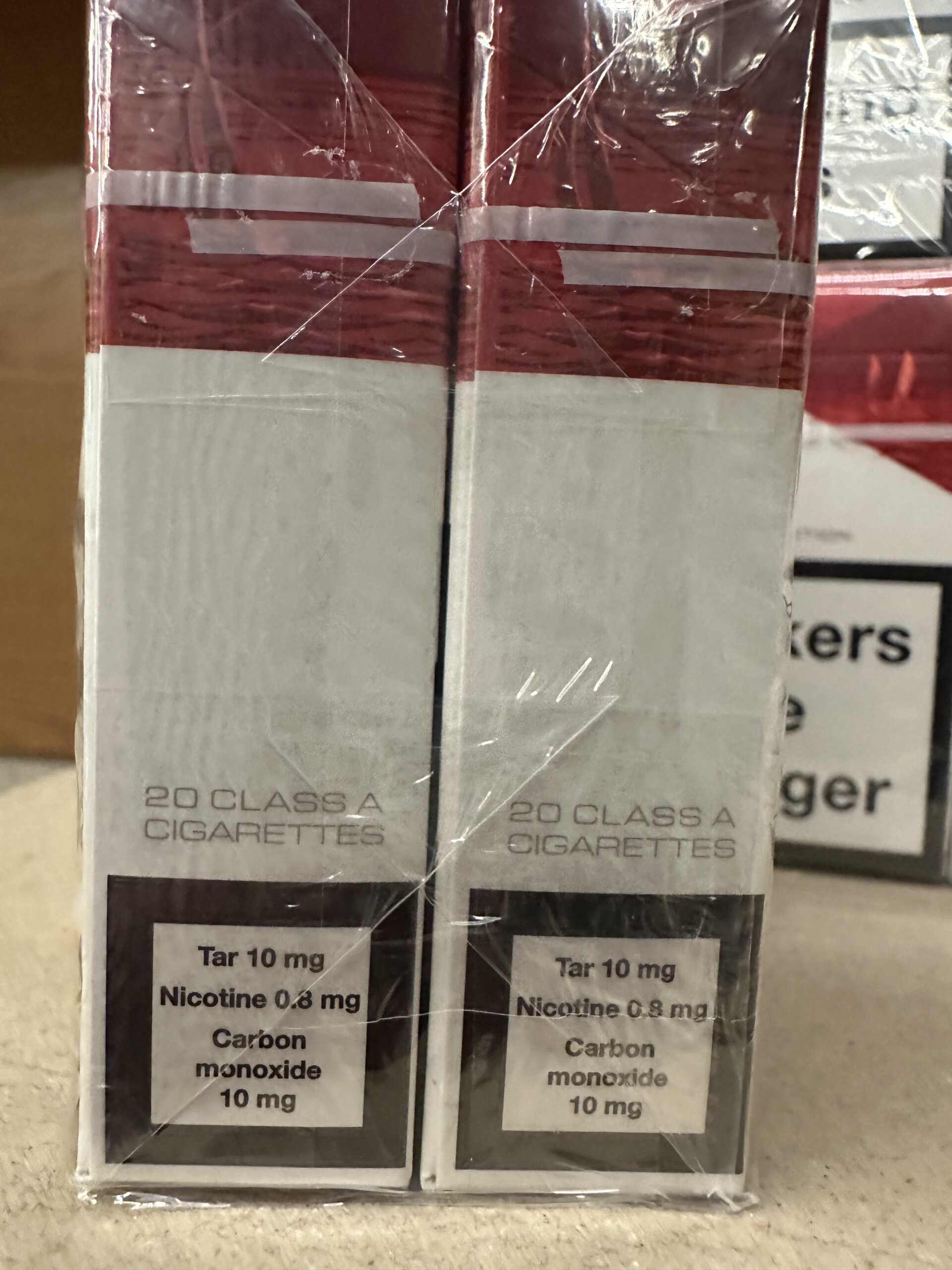 Marlboro KS Red (турбо фільтр ) 3 Marlboro KS Red (турбо фільтр ) — изображение 3