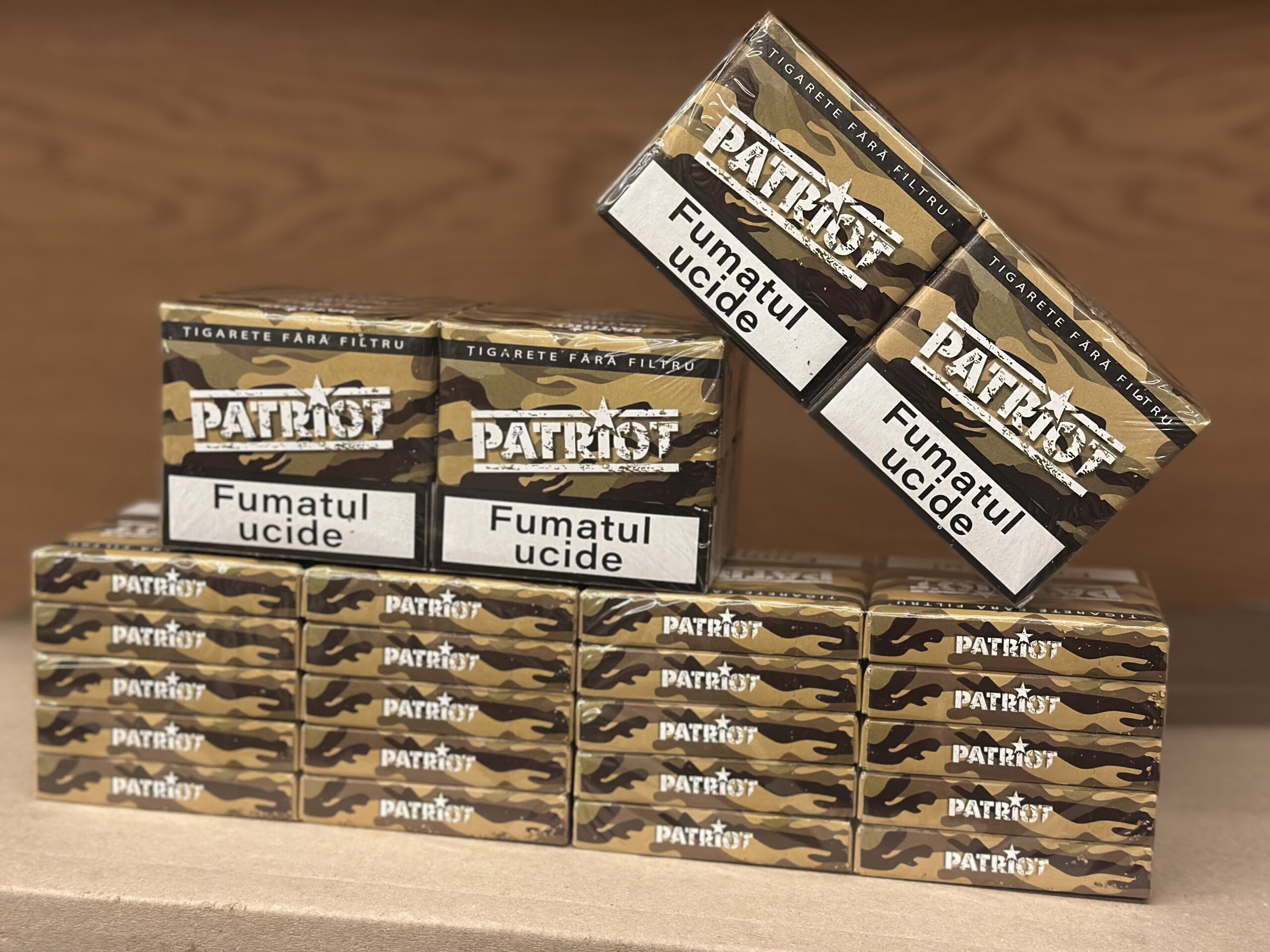 Patriot (без фильтра) 4 Patriot (без фильтра) — изображение 4