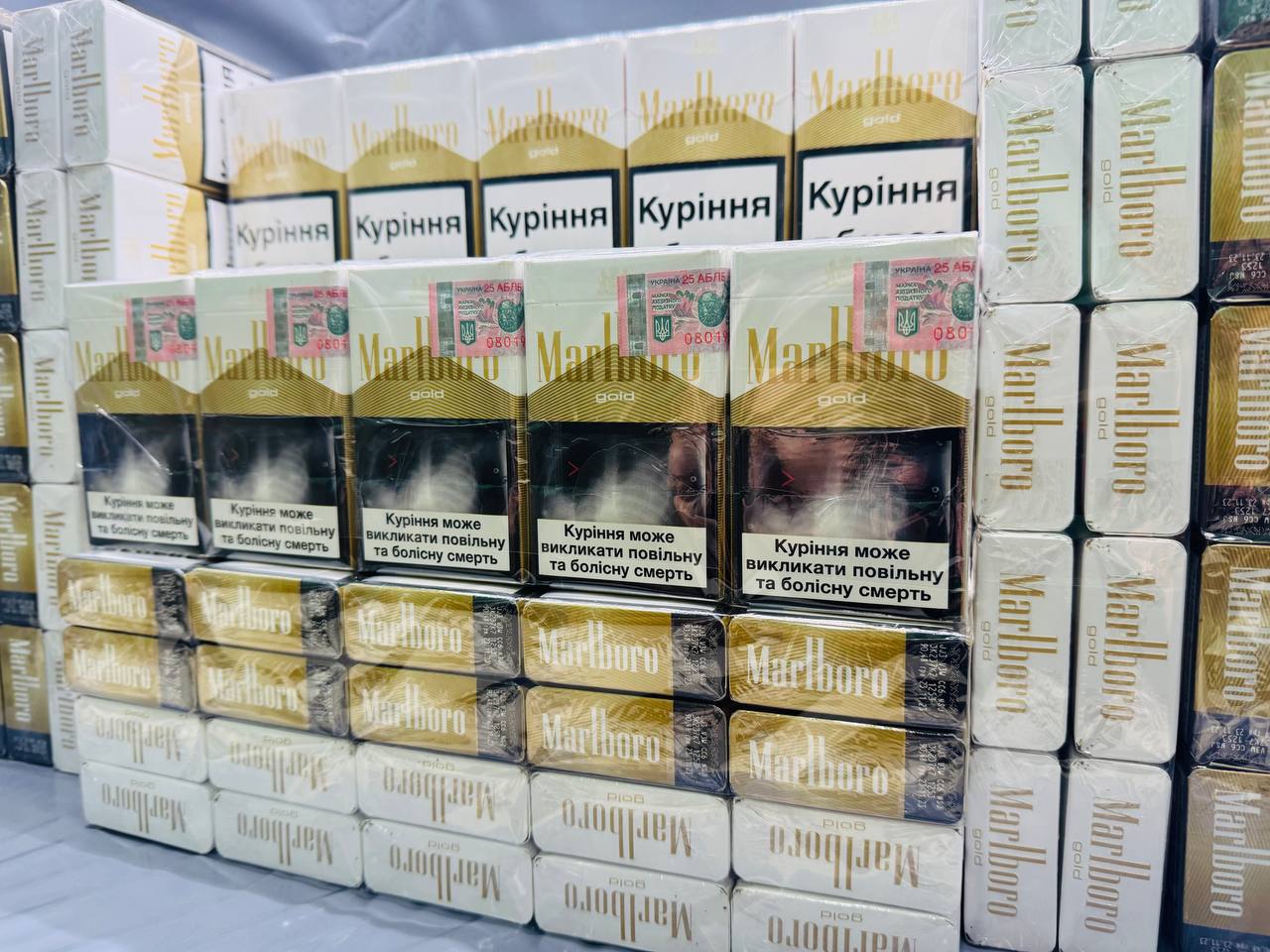 Marlboro Gold акциз 5 Marlboro Gold акциз — изображение 5