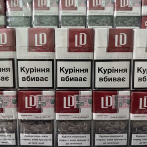 LD KS Red ( акциз )