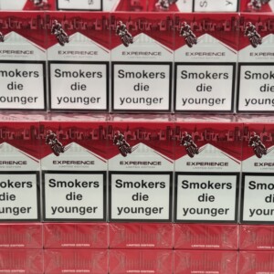 Marlboro KS Red (мотоцикл)