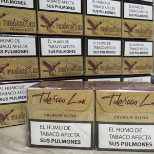 Tobacco Lux ( без фільтра)