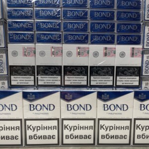 Bond KS Blue ( акциз )