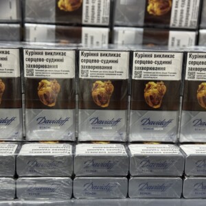 Davidoff Demi Silver